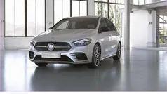 Silber Gebraucht 2021 Mercedes B250e AMG Van / Kleinbus | 27.450 € (Fairer Preis)
