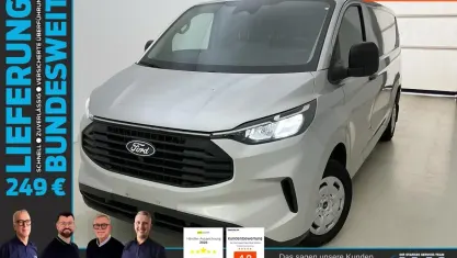 Gebraucht Ford Transit Custom Trend 2025 Polar silber Van