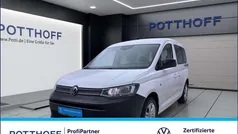 Gebraucht 2021 VW Caddy Basis Van / Kleinbus | 17.977 € (Fairer Preis)