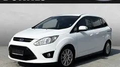 Weiß Gebraucht 2012 Ford Grand C-Max Titanium Van / Kleinbus | 9.210 € (Etwas zu teuer)