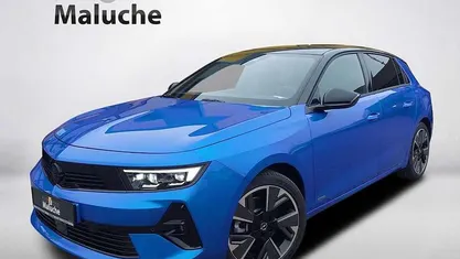 Gebraucht 2024 Opel Astra Ultimate Limousine | 28.950 € (Guter Preis)