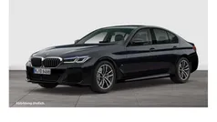 Gebraucht 2023 BMW 540 M Sport Limousine | 48.880 € (Superpreis)