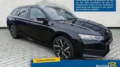 Gebraucht 2025 Skoda Octavia SportLine Kombi | 34.250 € (Fairer Preis)
