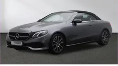 Grau Gebraucht 2020 Mercedes E200 Avantgarde Cabrio | 34.990 € (Fairer Preis)