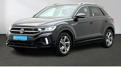 Gebraucht VW T-Roc R-line 150 PS (110 kW) 2022 SUV