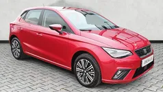 Desire rot Gebraucht 2025 Seat Ibiza Style Kleinwagen | 16.750 € (Fairer Preis)