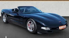 Schwarz Gebraucht 1999 Corvette C5 Cabrio | 22.990 € (Fairer Preis)