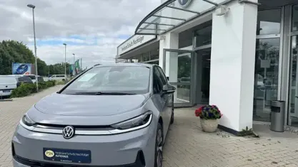 Neu VW ID.3 Trendline 125 kW (170 PS) 2026 Grau Kleinwagen
