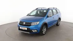 Blau Gebraucht 2019 Dacia Logan MCV Stepway Kombi | 10.420 € (Fairer Preis)