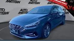 Blau Gebraucht 2021 Hyundai i30 Edition 30 Limousine | 16.490 € (Fairer Preis)