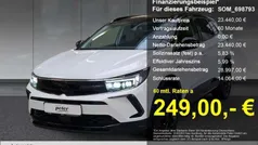 Lack weiss banquise/deckende l Gebraucht 2023 Opel Grandland X GS Line SUV | 23.440 € (Guter Preis)