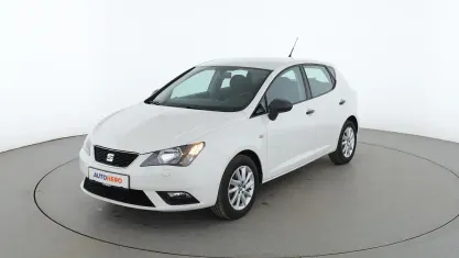 Occasion Seat Ibiza Reference 90 ch (66 kW) 2017 Blanc Berline