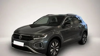Gebraucht VW T-Roc Goal 150 PS (110 kW) 2025 Grau SUV