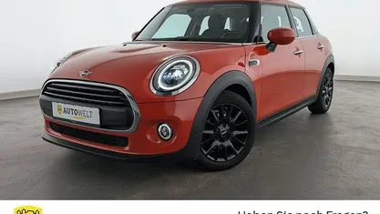 Gebraucht Mini ONE 102 PS (75 kW) 2020 Orange Kleinwagen
