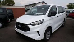 Frostweiss Neu 2025 Ford Transit Custom Trend Kombi | 40.490 € (Fairer Preis)