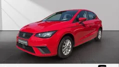 Rot Gebraucht 2023 Seat Ibiza Style Limousine | 11.990 € (Guter Preis)