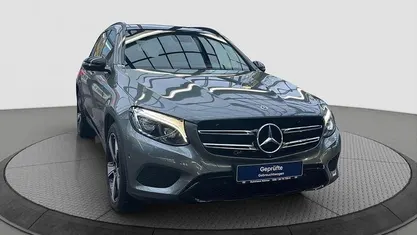 Gebraucht Mercedes GLC300 Exclusive 245 PS (180 kW) 2018 SUV