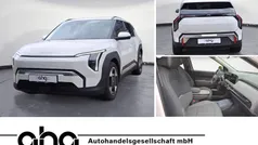 Weiß Neu 2025 Kia EV3 GT-Line SUV | 40.990 € (Fairer Preis)