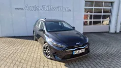 Zilinaschwarz metallic Gebraucht 2025 Kia Ceed Sportswagon Kombi | 28.990 € (Fairer Preis)