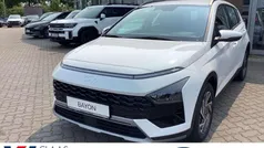 Weiss Neu 2025 Hyundai Bayon Trend SUV | 23.680 € (Fairer Preis)