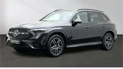 Gebraucht Mercedes GLC300e AMG 204 PS (150 kW) 2025 Schwarz SUV