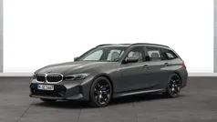 Gebraucht 2024 BMW 330 Shadowline Kombi | 54.890 € (Fairer Preis)
