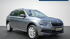 Graphitegrau metallic Gebraucht 2023 Skoda Kamiq Tour SUV | 20.580 € (Fairer Preis)