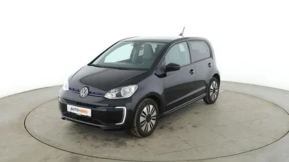 Gebraucht VW e-up! 61 kW (83 PS) 2022 Schwarz Kleinwagen