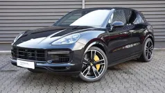 Schwarz Gebraucht 2021 Porsche Cayenne Turbo S SUV | 109.880 € (Superpreis)