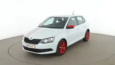 Weiß Gebraucht 2016 Skoda Fabia Limousine | 8.190 € (Fairer Preis)