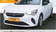 Weiss Gebraucht 2022 Opel Corsa Edition Kleinwagen | 12.570 € (Fairer Preis)