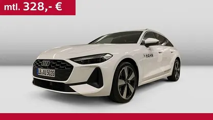 Weiß Gebraucht 2025 Audi A5 Ambiente Coupé | 48.430 € (Superpreis)