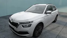 Weiß Gebraucht 2021 Skoda Kamiq Clever SUV | 19.300 € (Fairer Preis)