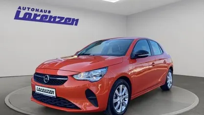 Gebraucht 2021 Opel Corsa Edition Kleinwagen | 13.480 € (Fairer Preis)