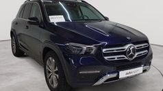 Cavansitblau metallic Gebraucht 2020 Mercedes GLE350 Exclusive SUV | 48.990 € (Superpreis)