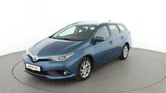 Blau Gebraucht 2016 Toyota Auris Touring Sports Edition-S Kombi | 15.030 €