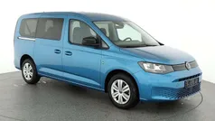 Costa azul metallic Gebraucht 2024 VW Caddy Maxi Basis Van / Kleinbus | 34.745 € (Superpreis)