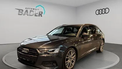 Grau Gebraucht 2021 Audi A6 Sport Kombi | 38.930 € (Fairer Preis)