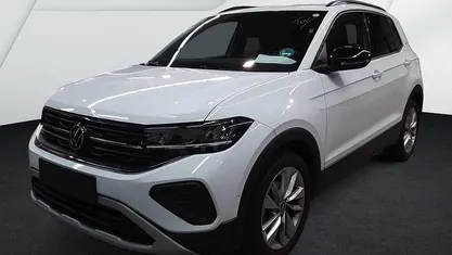 Weiß Gebraucht 2025 VW T-Cross Life SUV | 23.830 € (Guter Preis)