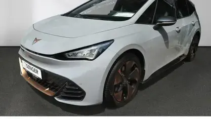 Gebraucht Cupra Born 169 kW (231 PS) 2024 Vaporgrau Kleinwagen
