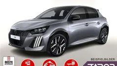 Grau (selenium grau metallic) Neu 2025 Peugeot 208 GT Kleinwagen | 26.431 € (Fairer Preis)