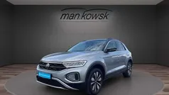 Silber Gebraucht 2023 VW T-Roc Move SUV | 26.906 € (Fairer Preis)