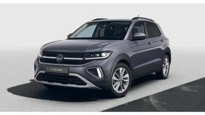 Nuova VW T-Cross Life 116 CV (85 kW) 2026 Grigio SUV