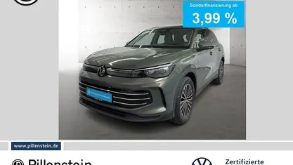 Gebraucht 2024 VW Tiguan Elegance SUV | 36.502 € (Fairer Preis)
