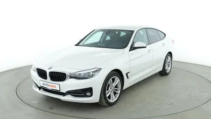 Gebraucht 2019 BMW 318 Gran Turismo Sport Line Limousine | 18.860 € (Fairer Preis)
