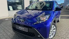 Blau Gebraucht 2023 Toyota Aygo Design Kleinwagen | 16.399 € (Fairer Preis)