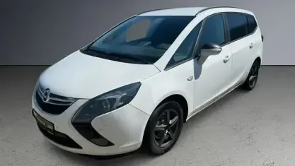 Occasion Opel Zafira Tourer Edition 131 ch (96 kW) 2013 Blanc Monospace