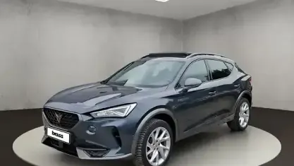 Usata Cupra Formentor 150 CV (110 kW) 2023 Grigio SUV