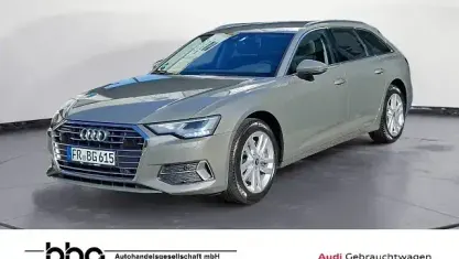 Gebraucht Audi A6 Sport 245 PS (180 kW) 2022 Grau Kombi