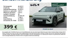 Gebraucht 2024 Kia EV3 4 SUV | 46.450 € (Fairer Preis)